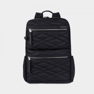 Hedgren Ava Women's Backpacks Black | WLT4973IG