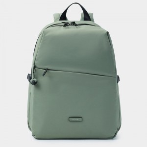 Hedgren Cosmos Women's Backpacks Green | QPW3035XR