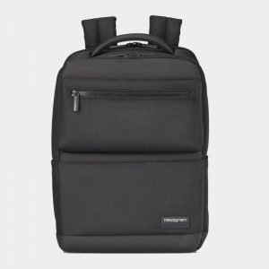 Hedgren Drive Women's Backpacks Black | DXC5464FA