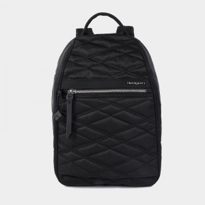 Hedgren Vogue Women's Backpacks Black | BHA794UD