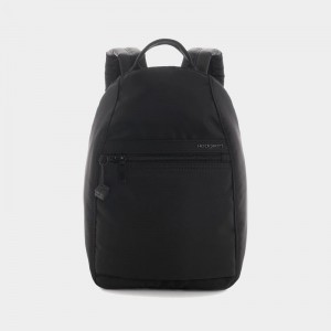 Hedgren Vogue Women's Backpacks Black | PCU1004EZ