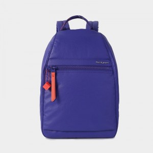 Hedgren Vogue Women's Backpacks Royal Blue | WQE998XZ