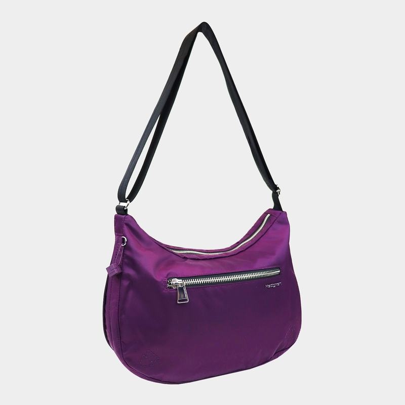 Hedgren Ann Women's Crossbody Bags Purple | DMY877CA