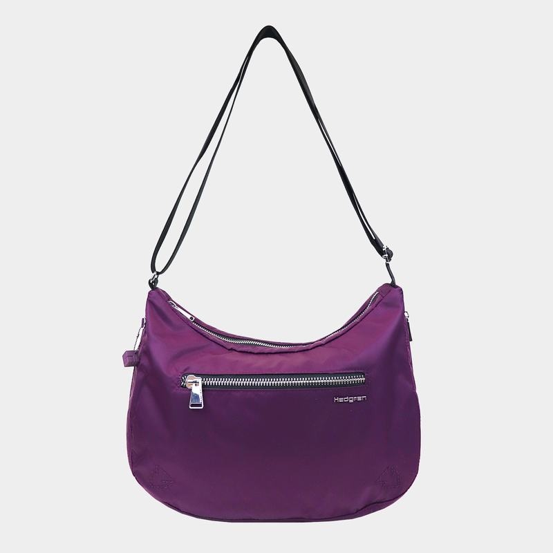 Hedgren Ann Women's Crossbody Bags Purple | DMY877CA