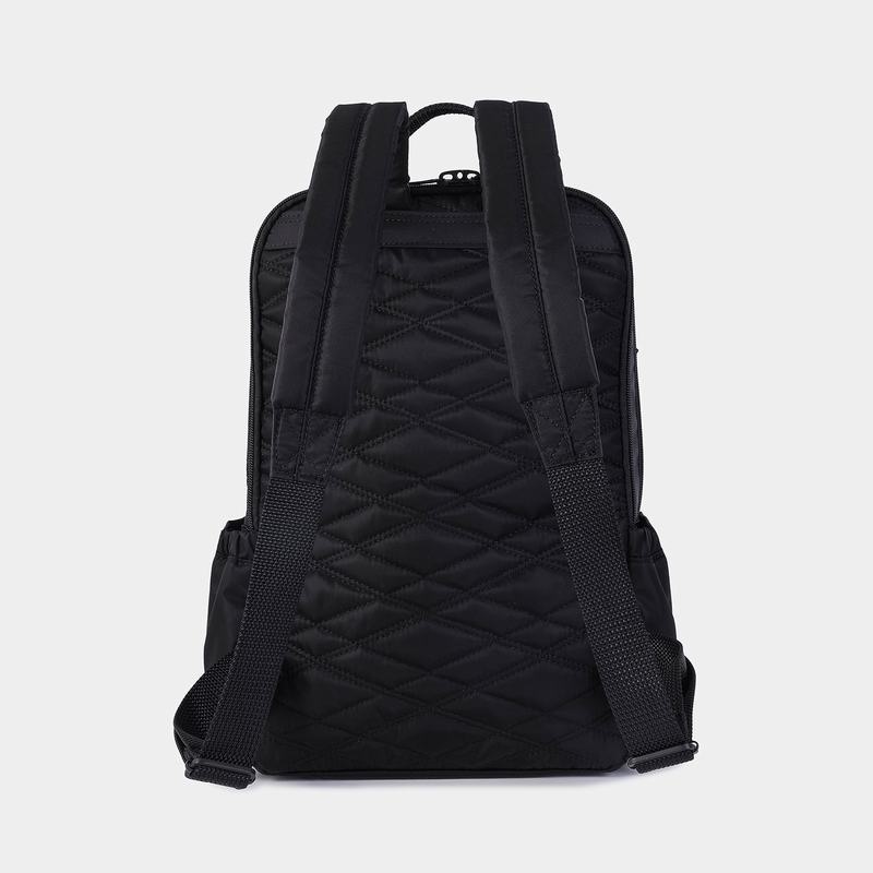 Hedgren Ava Women's Backpacks Black | WLT4973IG