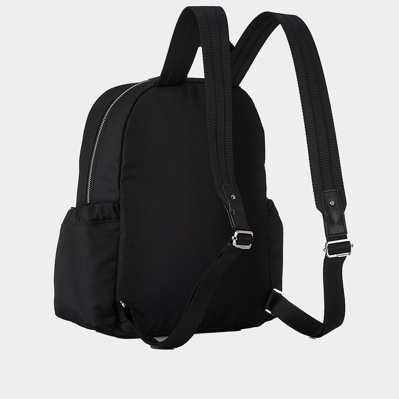 Hedgren Balanced Women's Backpacks Black | VKR147MA