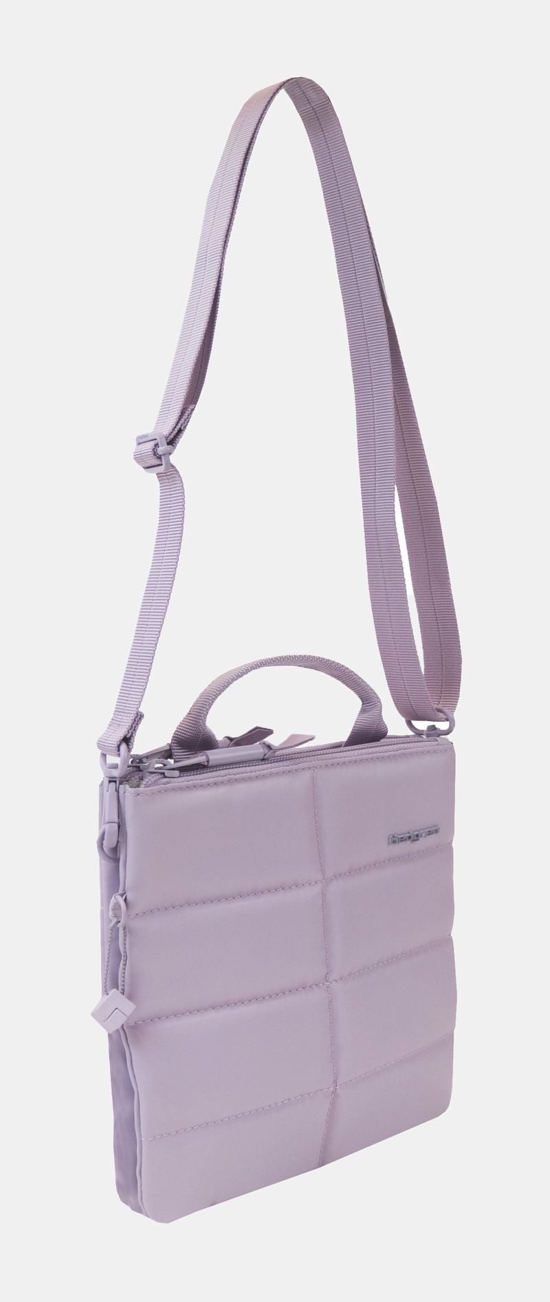 Hedgren Bethel Women's Crossbody Bags Light Purple | VWN8917EQ