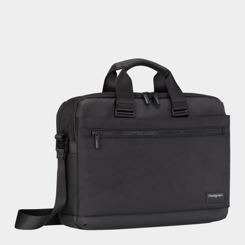 Hedgren Byte Women's Laptop Bags Black | REB4753XP