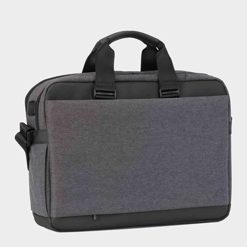 Hedgren Byte Women's Laptop Bags Grey | FNL1330EY