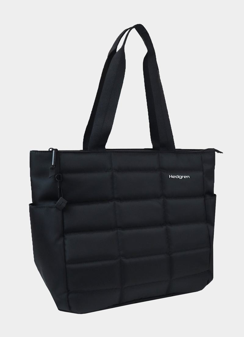 Hedgren Camden Women's Tote Bags Black | EBS3138NM