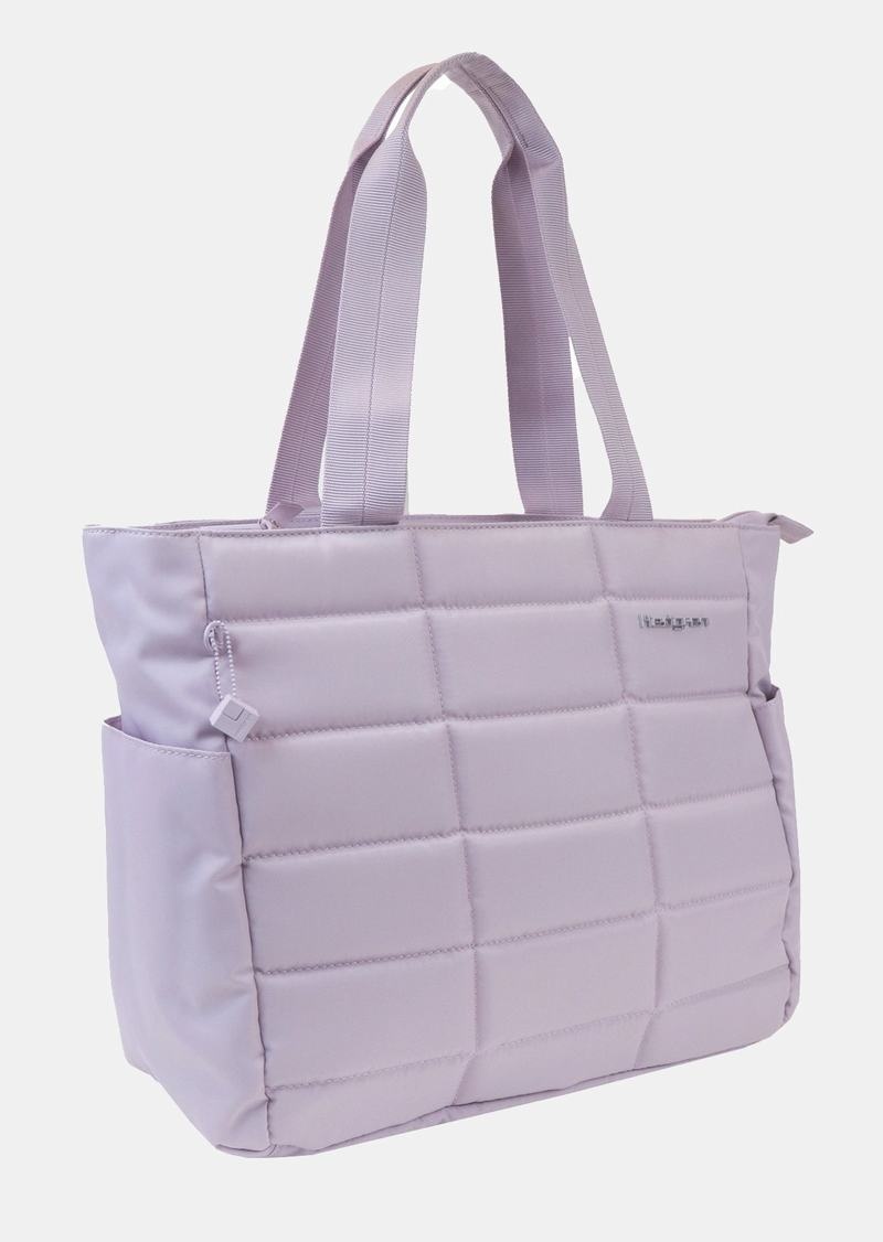 Hedgren Camden Women's Tote Bags Light Purple | AFT7488SV