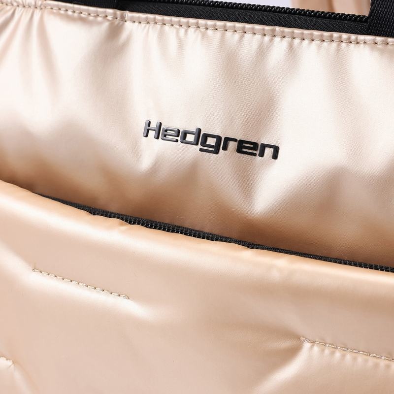 Hedgren Comfy Women's Backpacks Beige | ZZM9565QG