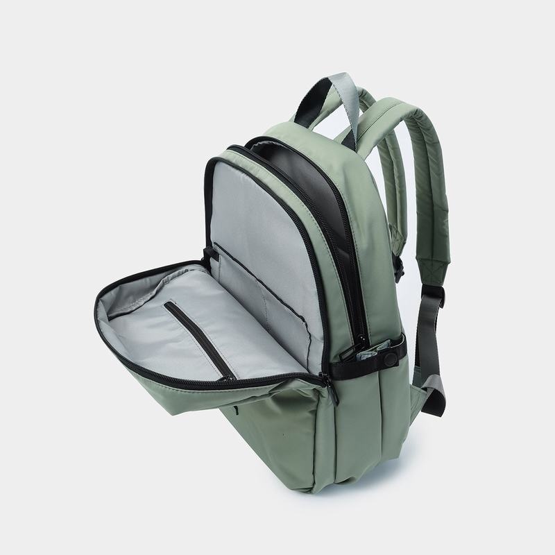 Hedgren Cosmos Women's Backpacks Green | QPW3035XR