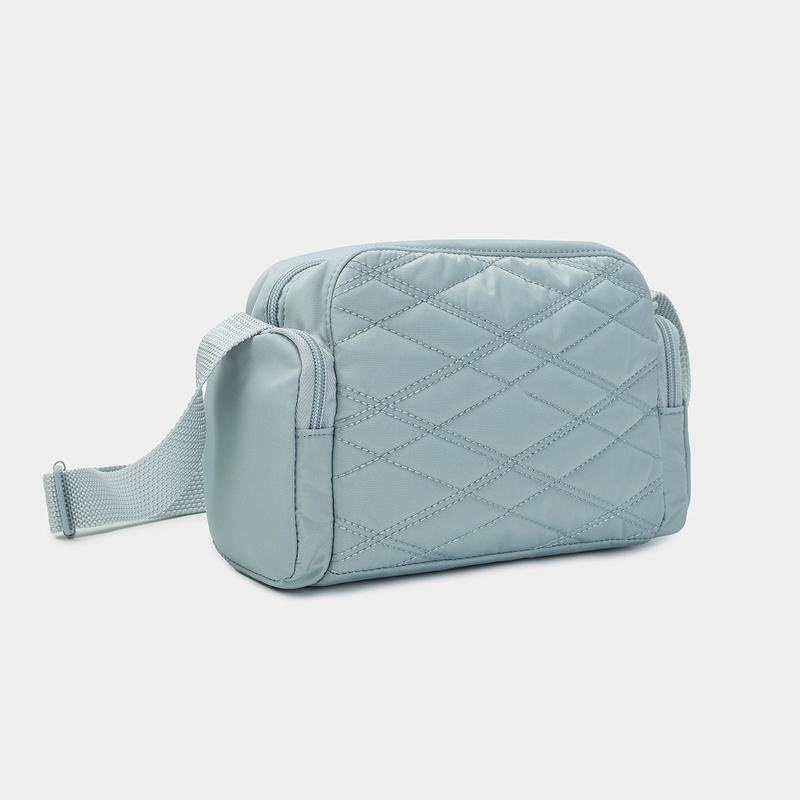 Hedgren Emily Women's Crossbody Bags Light Blue | CPQ5349VN