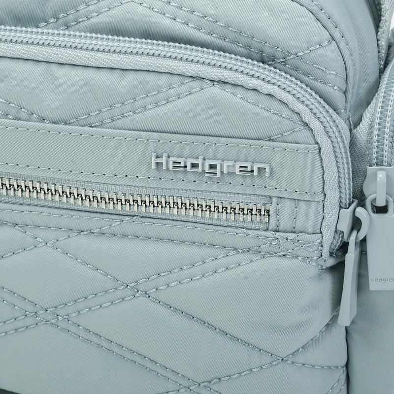 Hedgren Emily Women's Crossbody Bags Light Blue | CPQ5349VN