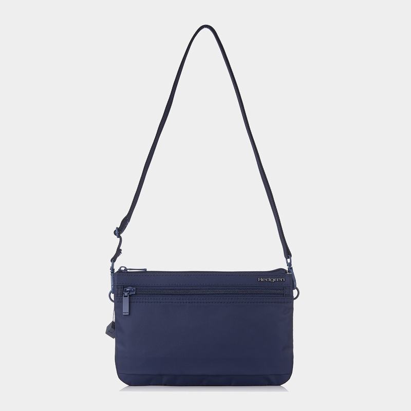 Hedgren Emma Women's Crossbody Bags Dark Blue | XVP3145LL