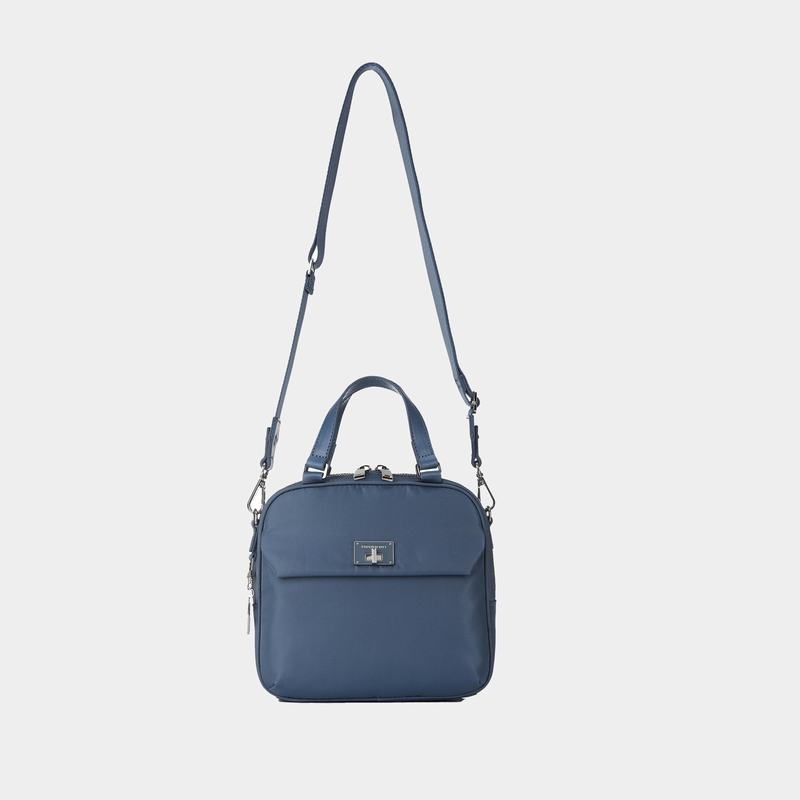 Hedgren Even Women's Handbag Blue | LQE1431PD