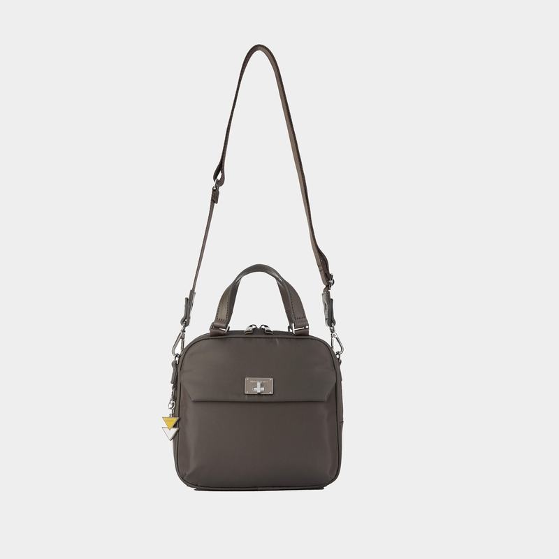 Hedgren Even Women's Handbag Grey Brown | RCO9864NL