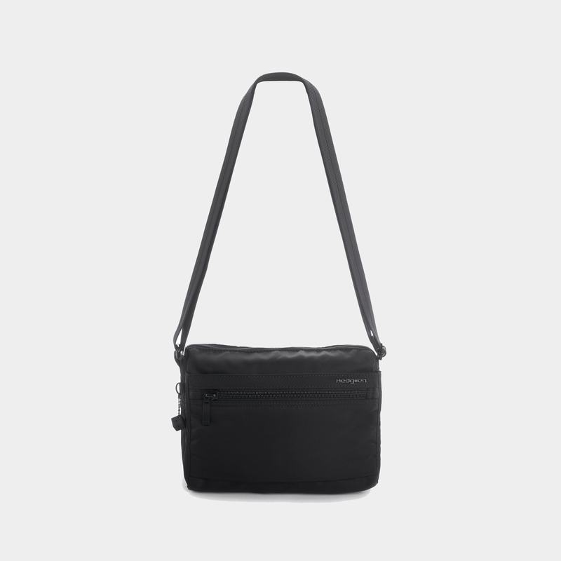 Hedgren Eye Women's Shoulder Bags Black | XLE1265OR