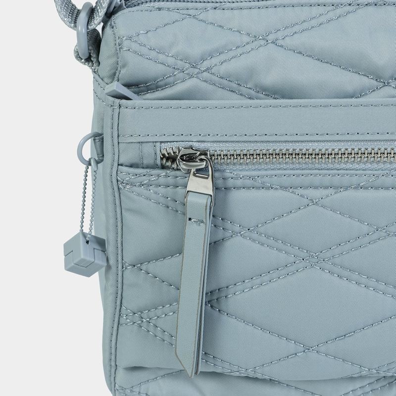 Hedgren Eye Women's Shoulder Bags Light Blue | YBV9669AY