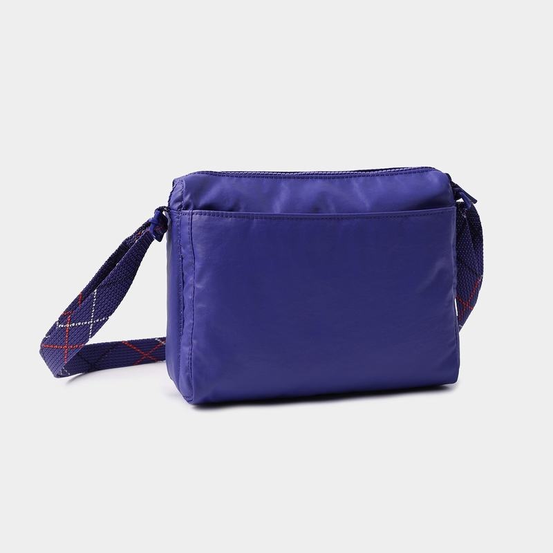 Hedgren Eye Women's Shoulder Bags Royal Blue | NIF6779ZQ