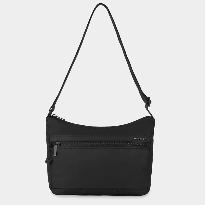 Hedgren Harper's Rfid Women's Shoulder Bags Black | ABJ477XO