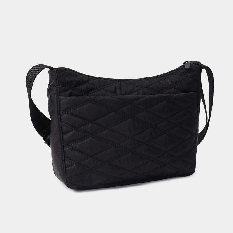 Hedgren Harpers Women's Crossbody Bags Black | JGW1217FP