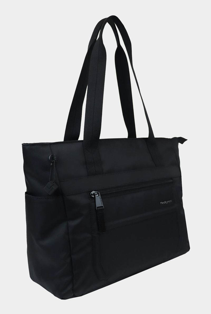 Hedgren Keel Women's Tote Bags Black | JXO4130VU