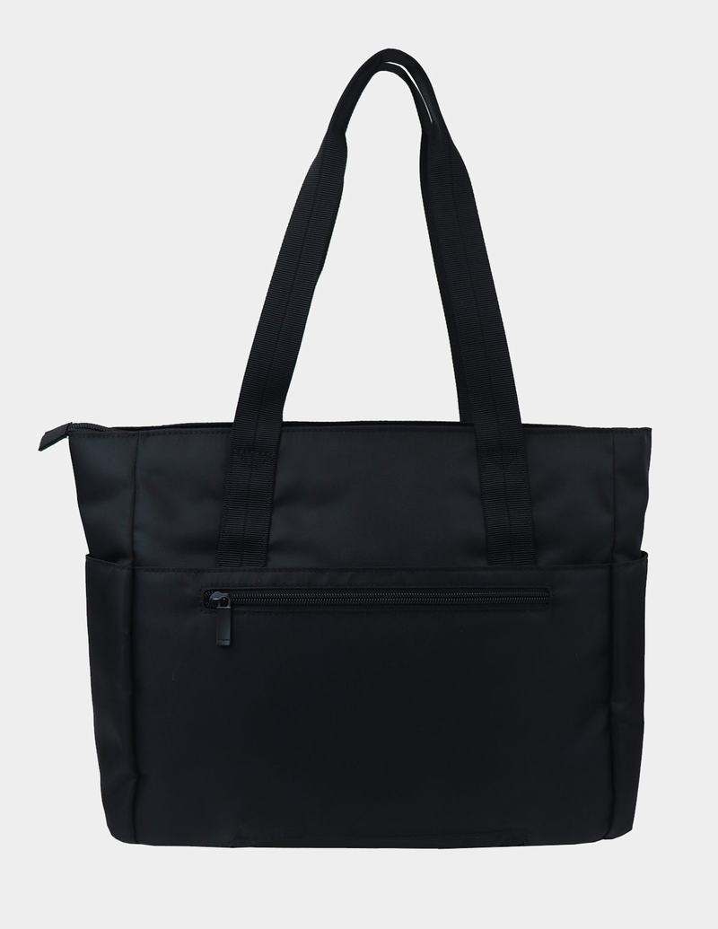 Hedgren Keel Women's Tote Bags Black | JXO4130VU