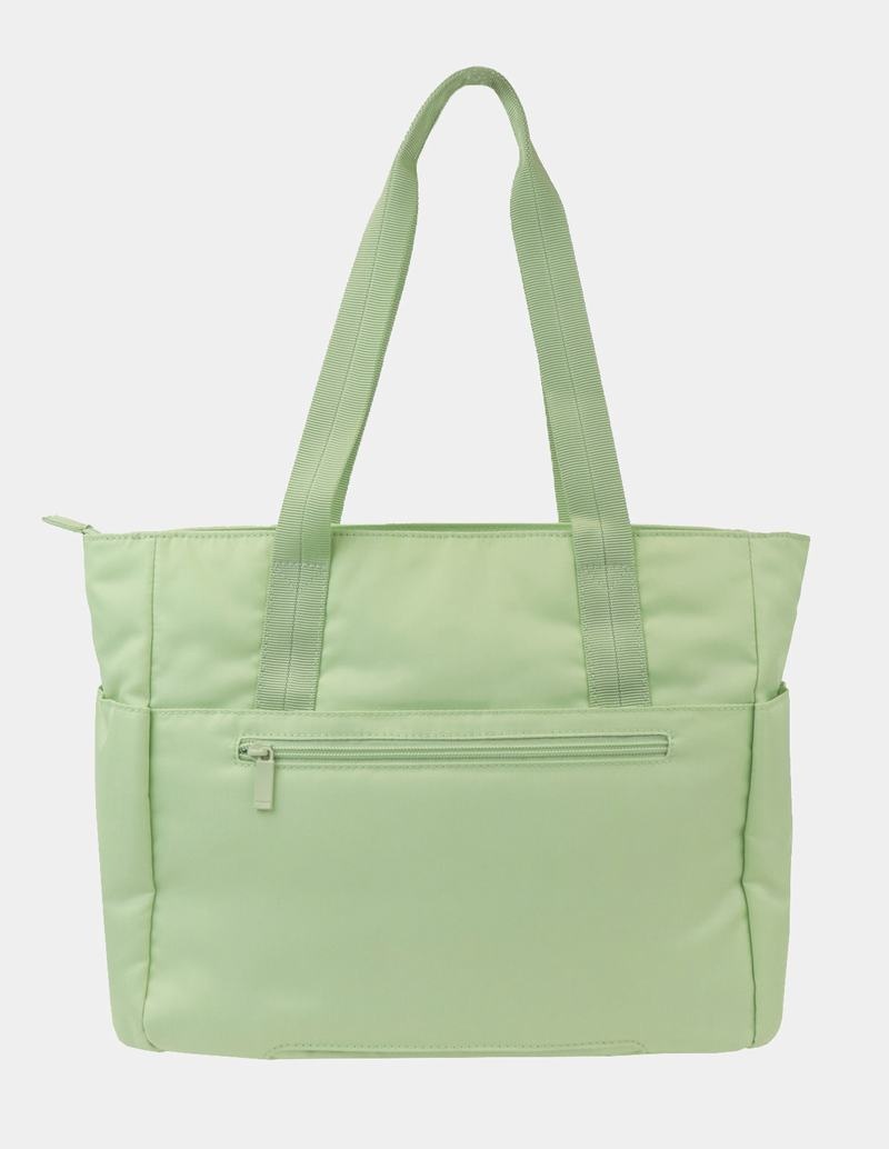 Hedgren Keel Women's Tote Bags Light Green | SMX2312UJ