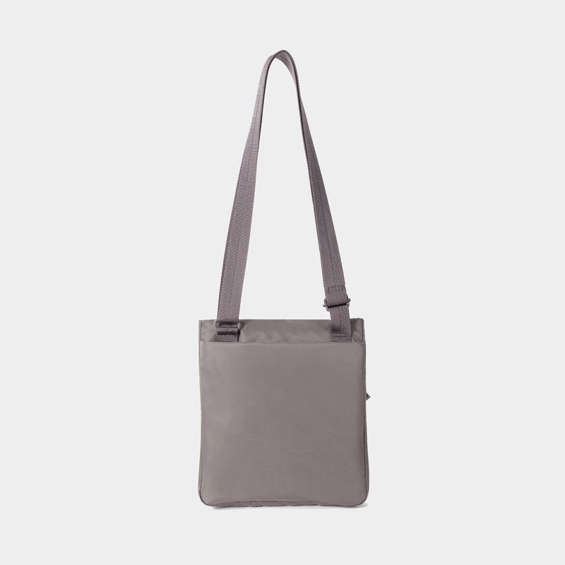 Hedgren Leonce Women's Shoulder Bags Grey Brown | BJX5935ZQ