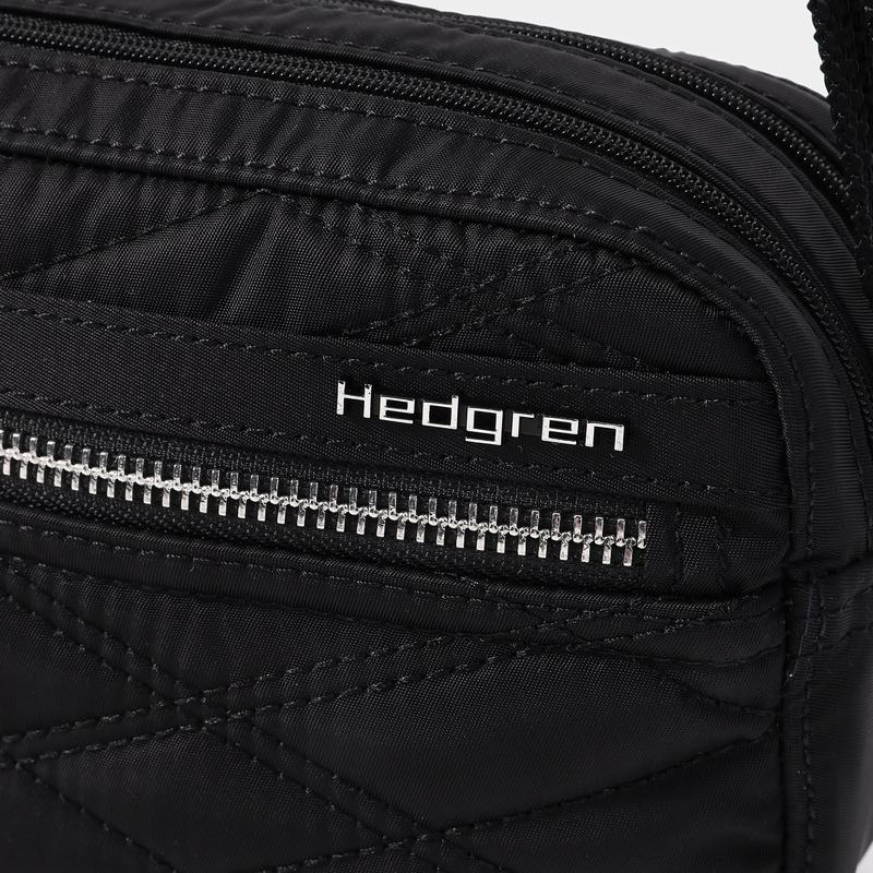 Hedgren Maia Women's Crossbody Bags Black | ROW3733IA