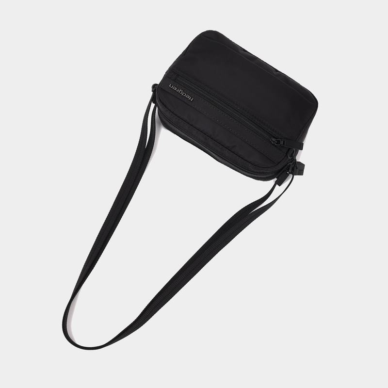 Hedgren Maia Women's Crossbody Bags Black | DIL1260GS