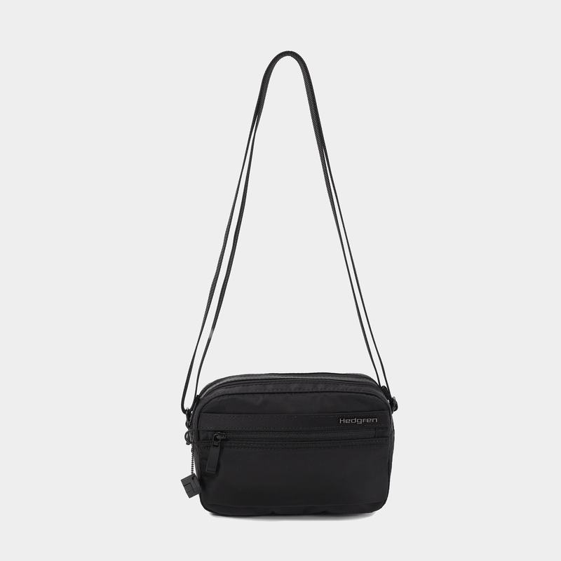 Hedgren Maia Women's Crossbody Bags Black | DIL1260GS