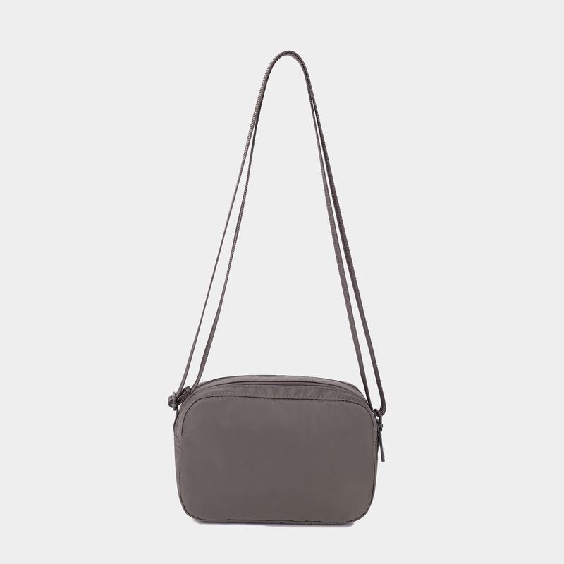 Hedgren Maia Women's Crossbody Bags Grey Brown | EAH7458FH