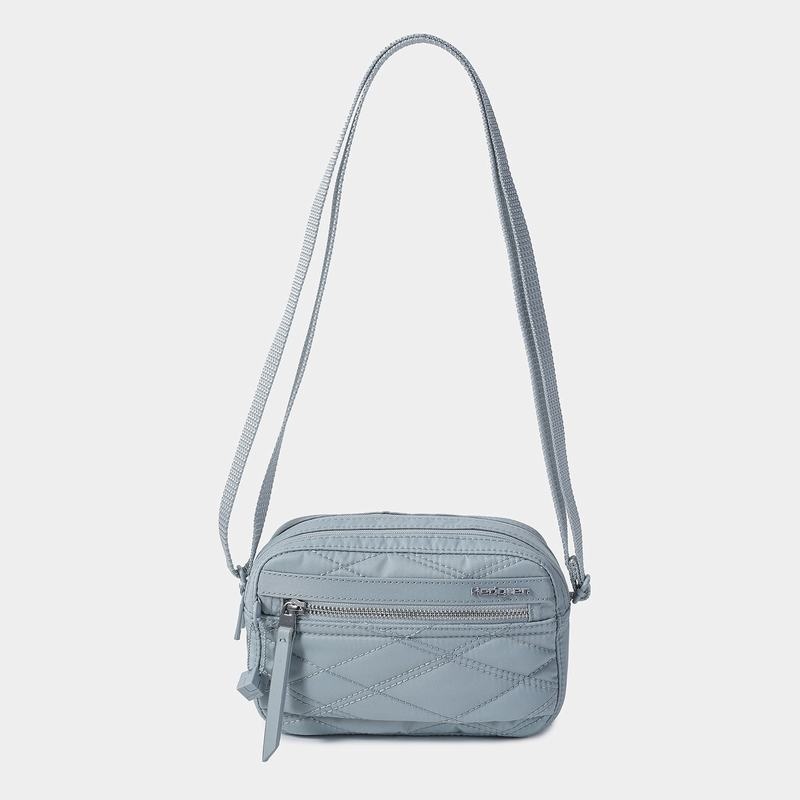 Hedgren Maia Women's Crossbody Bags Light Blue | LXK7147YF