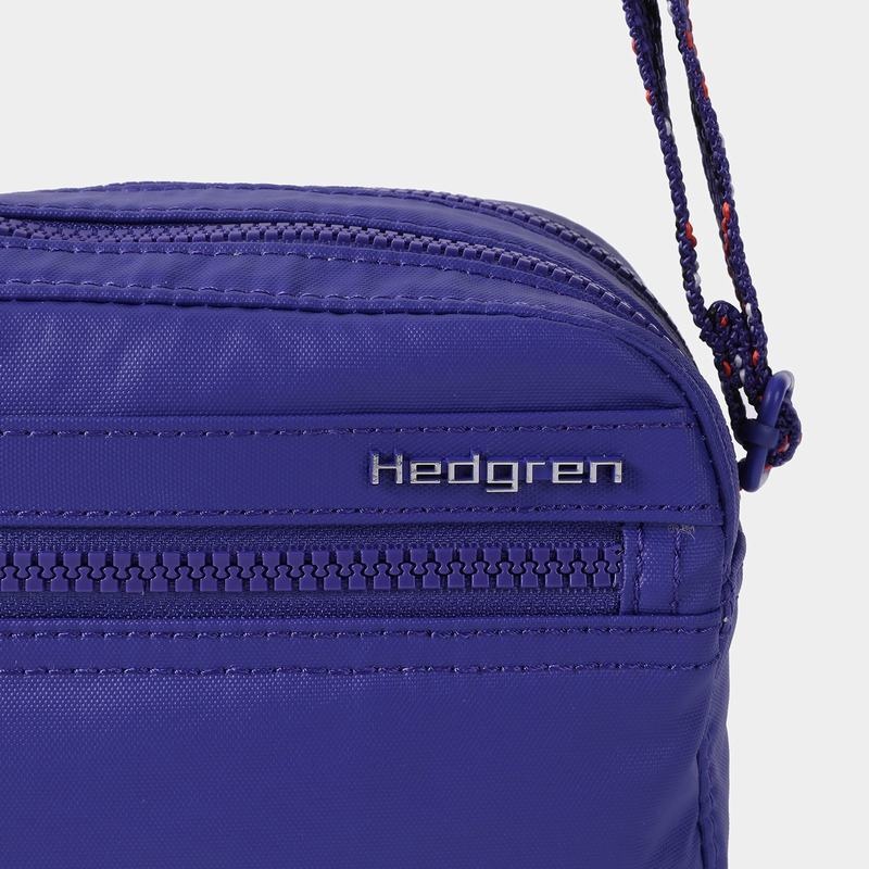 Hedgren Maia Women's Crossbody Bags Royal Blue | OOD6560QU