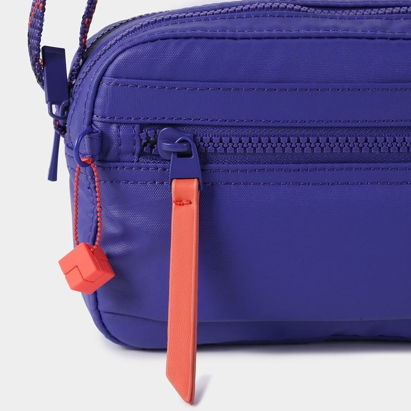 Hedgren Maia Women's Crossbody Bags Royal Blue | OOD6560QU