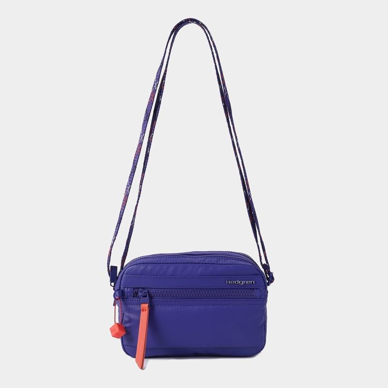 Hedgren Maia Women's Crossbody Bags Royal Blue | OOD6560QU