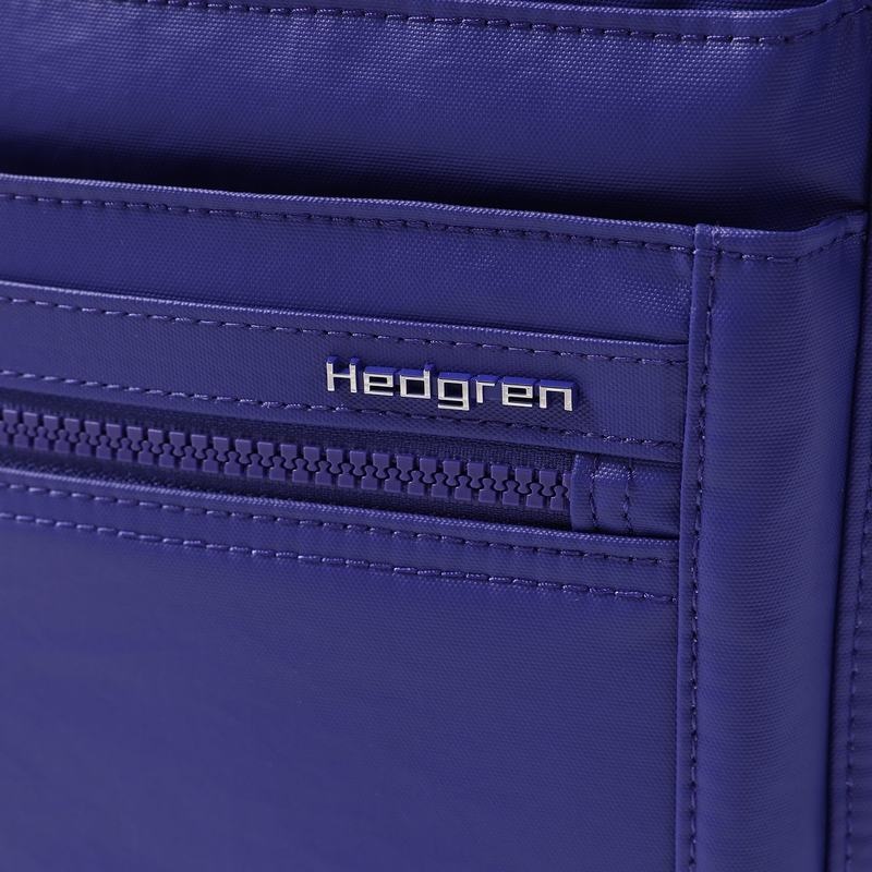 Hedgren Orva Women's Crossbody Bags Royal Blue | FPX229HP