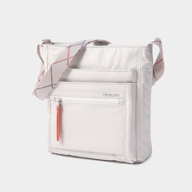 Hedgren Orva Women's Crossbody Bags White Grey | KDA8119GY