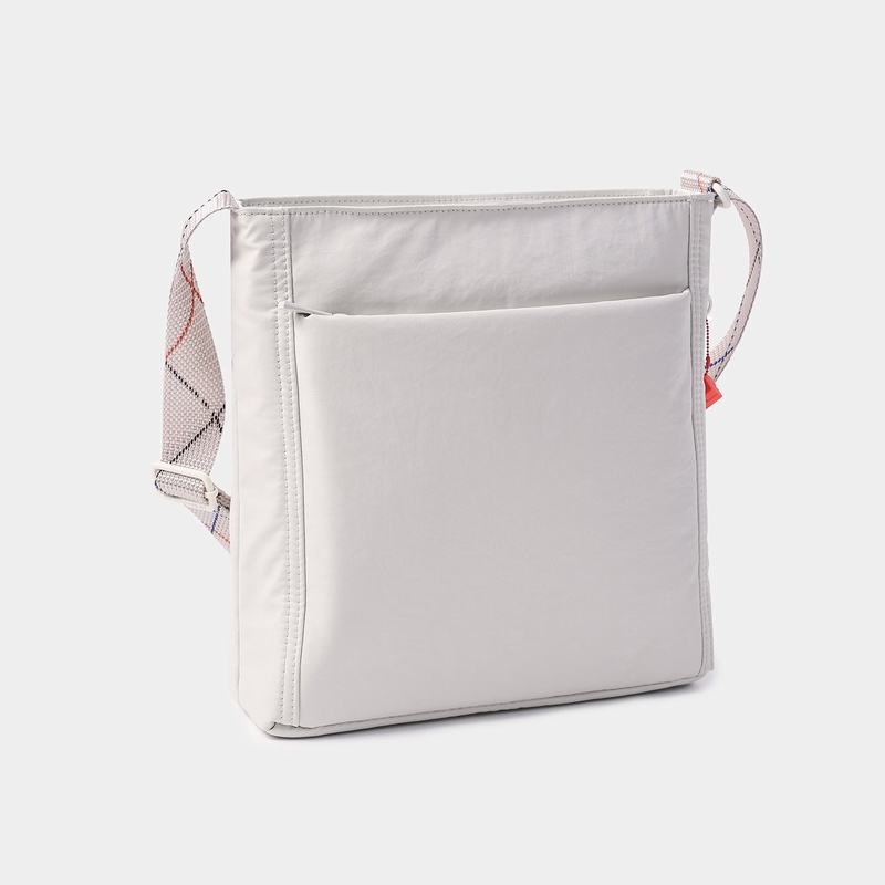 Hedgren Orva Women's Crossbody Bags White Grey | KDA8119GY