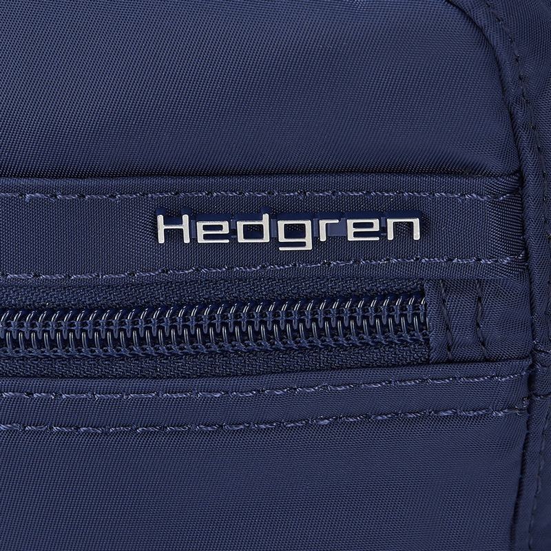 Hedgren Rush Women's Crossbody Bags Dark Blue | EFS9380QT