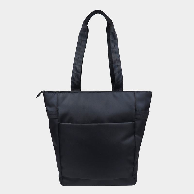 Hedgren Scurry Sustainably Made Women's Tote Bags Black | BYZ761RP