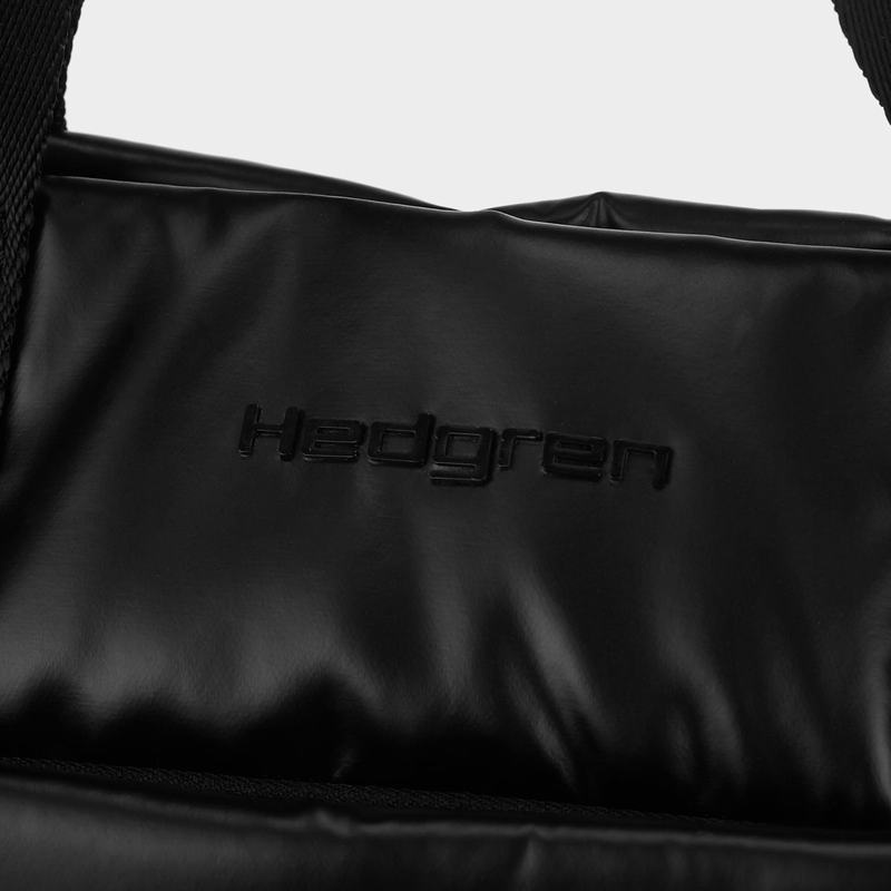 Hedgren Softy Women's Handbag Black | MEP5074HR