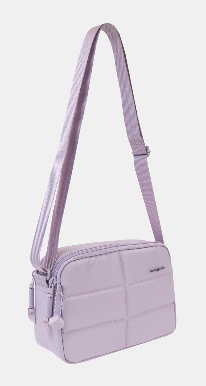 Hedgren Taos Women's Crossbody Bags Light Purple | WAC4155VT