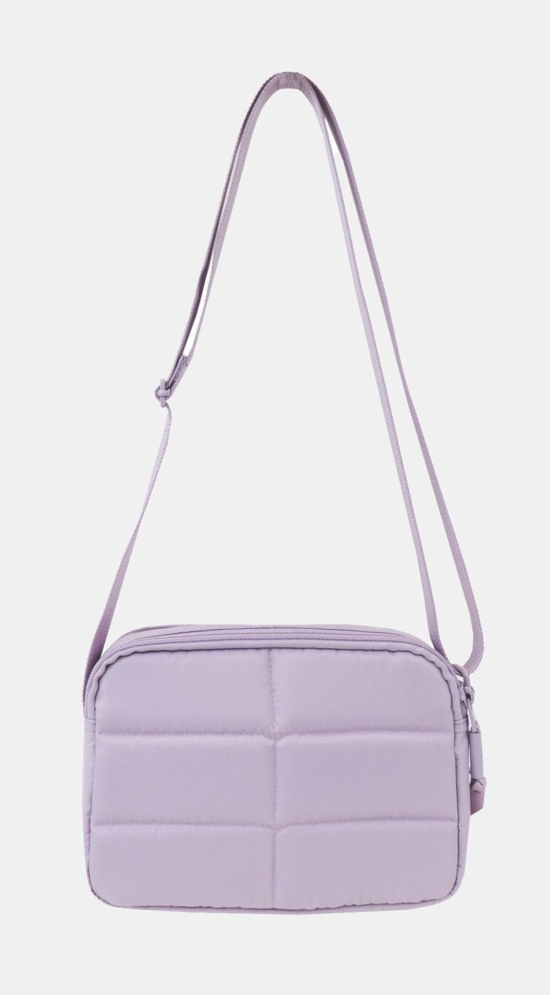 Hedgren Taos Women's Crossbody Bags Light Purple | WAC4155VT