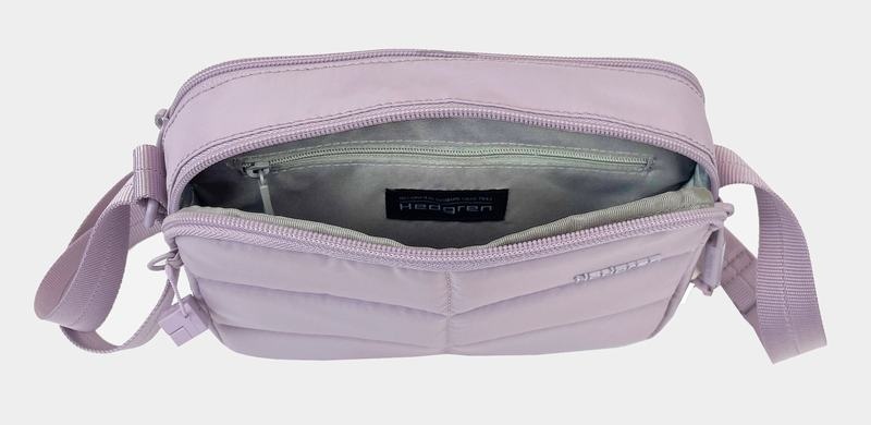 Hedgren Taos Women's Crossbody Bags Light Purple | WAC4155VT