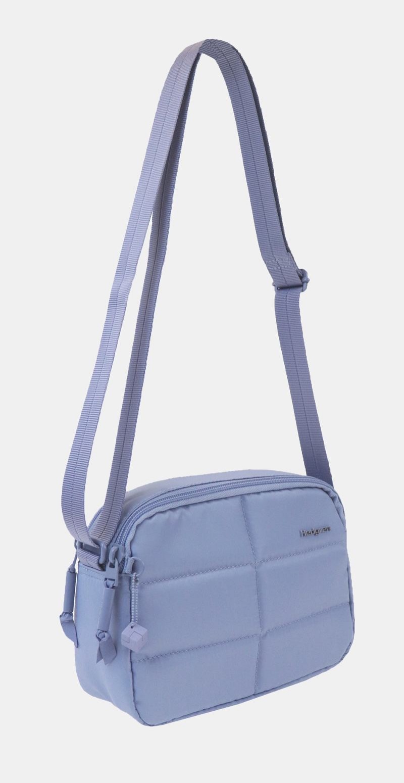 Hedgren Taos Women's Crossbody Bags Light Blue | UUH2010YM