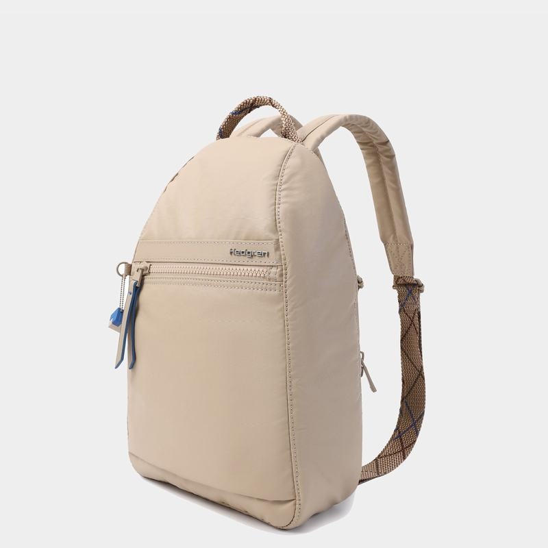 Hedgren Vogue Rfid Women's Backpacks Beige | ATT575BF